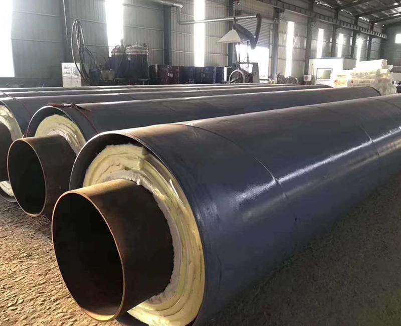 電廠用蒸汽保溫管道廠家