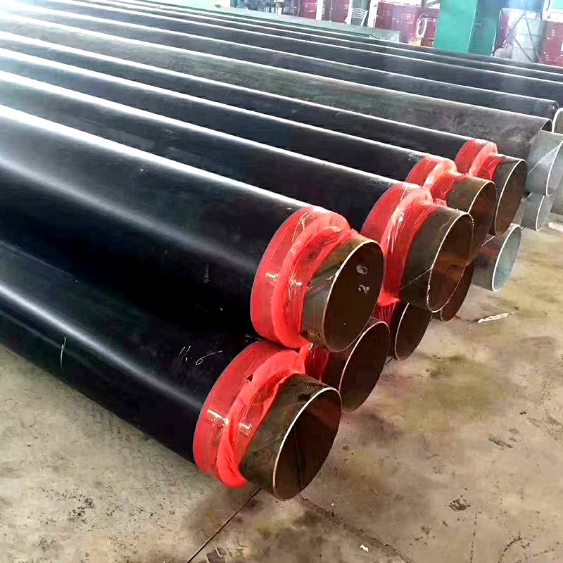 城鎮(zhèn)供熱用預(yù)制直埋保溫管 城鎮(zhèn)供熱用預(yù)制直埋保溫管